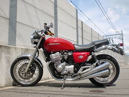 CB400 FOUR フォア ☆予備車検付き☆