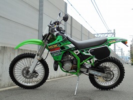 KDX125SR